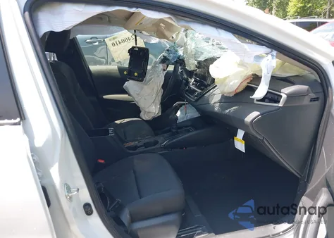 2025 Toyota Corolla Hybrid Le z USA, uszkodzony, nr VIN JTDBCMFE4SJ046566